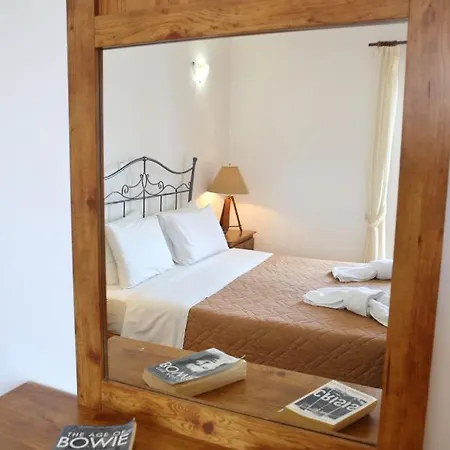 Irida, Morfeas, Ariadni * Nydri (Lefkada)